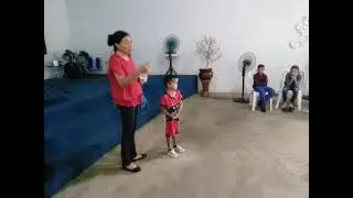 D&iacute;a del Ni&ntilde;o Pastor Vitmar Rangel