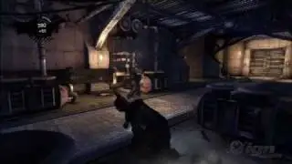 E3 2009: Batman: Arkham Asylum - Is This Thing On?