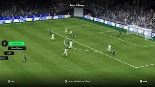 EA FC 26 : TY Pina highlights in Elite division