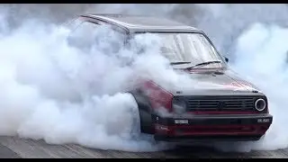 VeeDubRacing Top 20 Quickest VW Golf's Over the 1/4 Mile In 2017