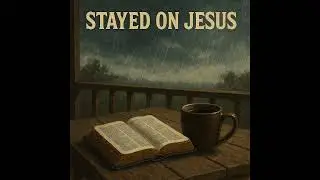 STAYED ON JESUS #anointedoutlaw #music #breakchains #jesuslovesyou #holyfire #holyghost #holyspirit