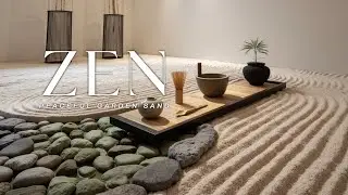Peaceful Zen Reflections - Traditional Japanese Instrumental Music | Asian Relaxing