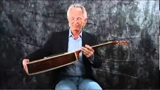 Greg Bennett Guitars - Continental - OMK8CE (Acoustic)