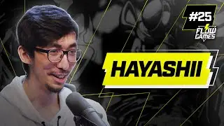 HAYASHII, o brabo do COD - Flow Games #25