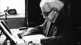 Carlo Grante plays Kaikhosru Sorabji's 'Opus Secretum' Live