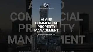 AI and Commercial Property Management