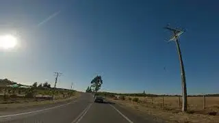 Pt19 | 4K Road Trip | Virtual Cycling&ndash;Stunning Landscapes from Ca&ntilde;ete to Puc&oacute;n, Chile, South America
