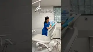 Никогда еще так тщательно не чистил свой кабинет 😂🧼 #стоматологическаяшкола #студентстоматолог #с...
