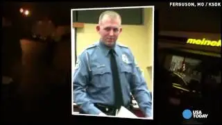 Felon arrested for threats against Darren Wilson