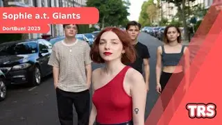 Sophie and the Giants // DortBunt 2025 // TRS & RBS Live