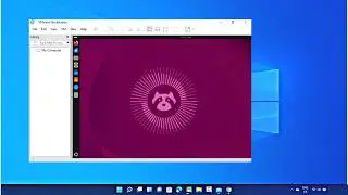How to Install Ubuntu 26.04 LTS on VMware Workstation On Windows 11