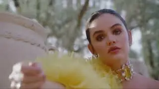 Lucy Hale Modeliste Cover Shoot- Morocco