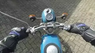 Tobi`s MZ TS 125