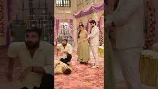 #gehnajewaryajanjeer BTS #behindthescene #today #trending