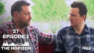 Отклонения | Сериал «Горизонт» | Сезон 7, Эпизод 2 | Гей-романтический драматический сериал!