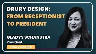 From Receptionist to President | Gladys Schanstra | BizGp Podcast with R. M. Menon