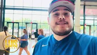 &iquest;EL MEJOR ESTADIO DE MLB? VISITAMOS EL GLOBE LIFE FIELD DE LOS RANGERS DE TEXAS ⚾️