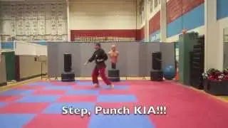 Attack Form I