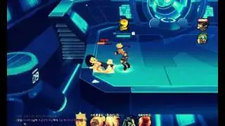 Lostsaga Real Best swap combo (for 59th hero 'muay thai')