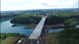 MnDOT | Hwy 53 realignment July 2017
