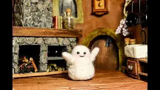 The Adventures of Ghostie Chapter 1: The Pumpkin House