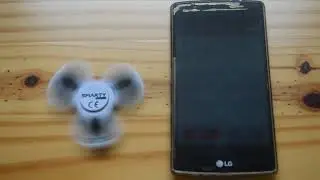 Fidget Spinner z Biedronki - Test długości kręcenia ! Za 6,99 !!!