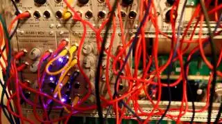 Modular Tiptop A-149 Buchla
