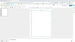 Google Slides - Changing Slide Size