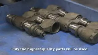 Experience Delphi's Remanufacturing Process