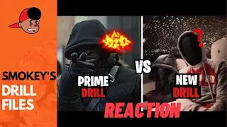 UK DRILL: PRIME DRILL VS NEW DRILL (UK Drill Reaction)