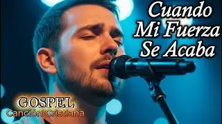 Cuando Mi Fuerza Se Acaba &ndash; Inspirado en Evan Craft | Gospel Canci&oacute;n Cristiana
