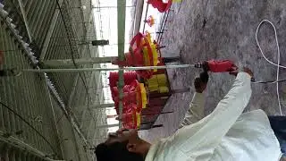 Auto pan feeding up down solution. इतके सोपे की पाहिल्यावर.....