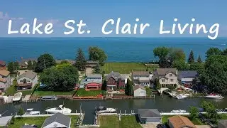 Lake St. Clair Living - 37489 Lakeshore, Harrison Twp, MI