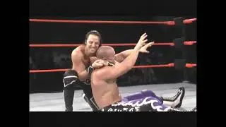 Doug Basham Vs JD Michaels OVW October 18 2008