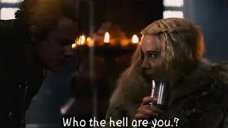 The Witcher Season 2 Scene 4👌Who the hell are you? S02E02 |#ciri