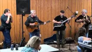 FRANK PARRISH AND FRIENDS - ROCKIN' FOR RODDY - 4-15-2012