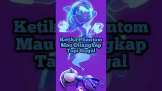 Gameplay Role Phantom Di Game Super Sus #supersus #supersusgameplay #phantom