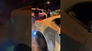 Camaro ss vs cop #shorts#viral