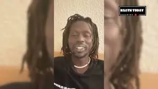 Listen carefully to what Emmanuel Jal said
