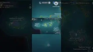 Electroculus location #歌ってみた #genshinimpact #genshin #music #hoyoverse #game #gameplay #games