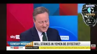 David Cameron | Yemen | Israel | Houthis | NONSENSE#uk #viral #politics #conflict #news #usa #indian