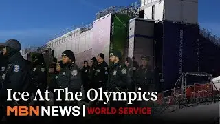 Italy Protests US ICE Role in Winter Olympics Security Plan
