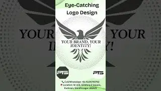 Eye Catching Logo Design