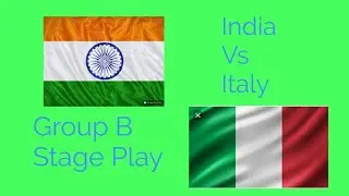 India Vs Italy!! 2019 Pokemon Duel World Cup!! Group B Stage Play!!