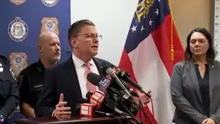 Federal, local officials give update on CDC shooting investigation
