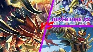 Digimon TCG | Deck Test | Deck Dorbickmon VS El mundo