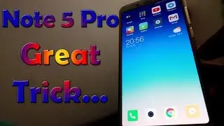 Hidden tricks of redmi note 5 pro and other mi new mobiles