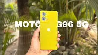 Motorola G96 5G⚡| Olive Green💚| Under 15,999/- | Camera Test📸 | Zooming Test💥| Curve Display Phone