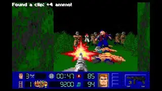 DHW MMC Summer 2025 - Map 1 (Forest Path) 100%
