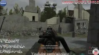 [Stream] Parchando a Losers v/s Phaze3 | COD 2 CHILE | 30-11-2017 - EN DIRECTO!